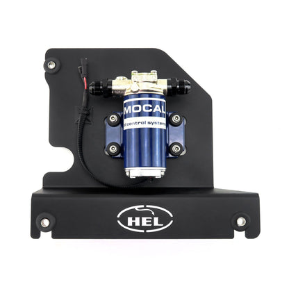 HEL Performance Toyota GR Yaris Rear Differential Oil Cooler Kit