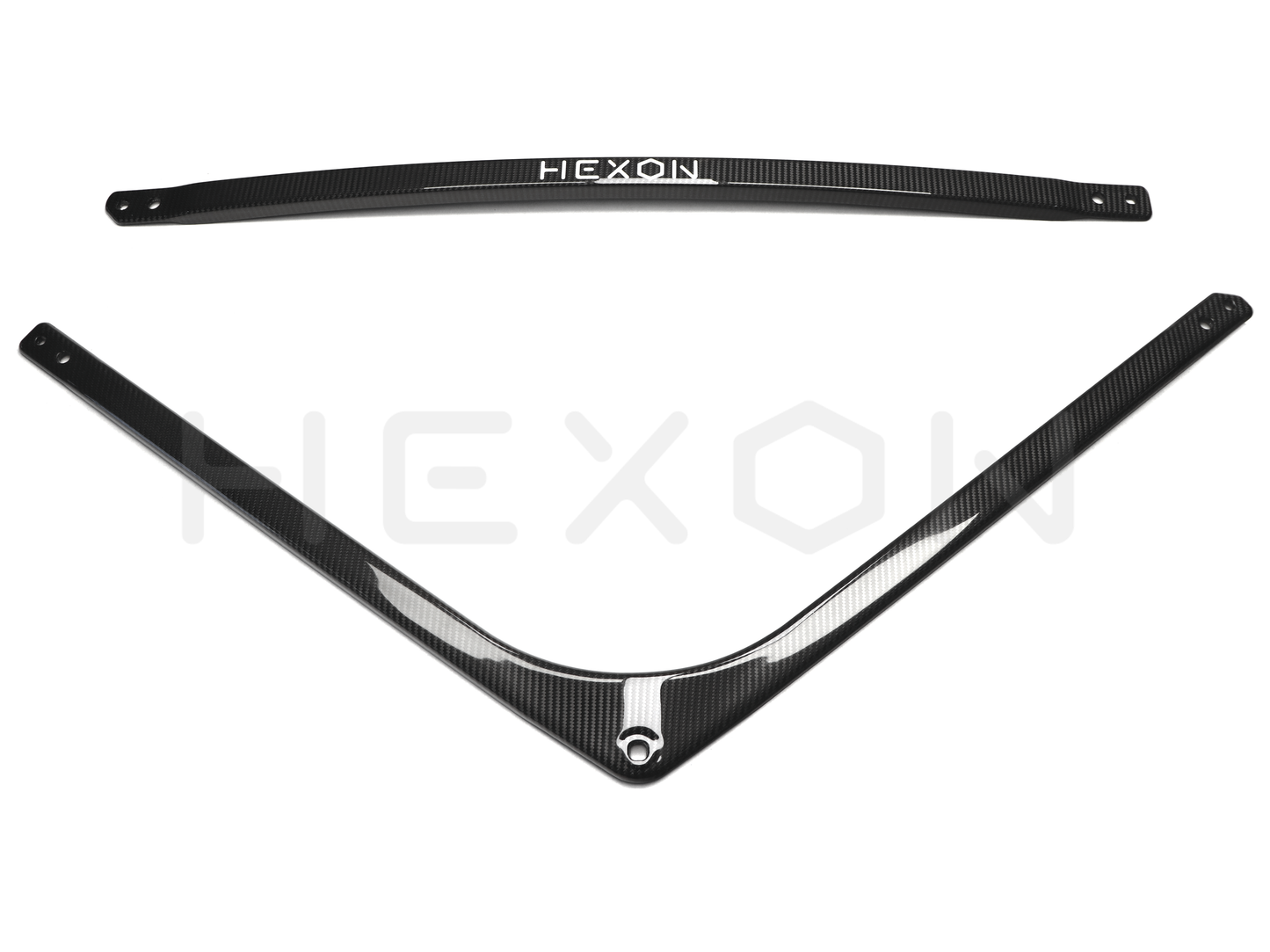 Hexon BMW G80 G82 Pre-Preg Carbon Fibre Engine Strut Brace (M3 & M4)