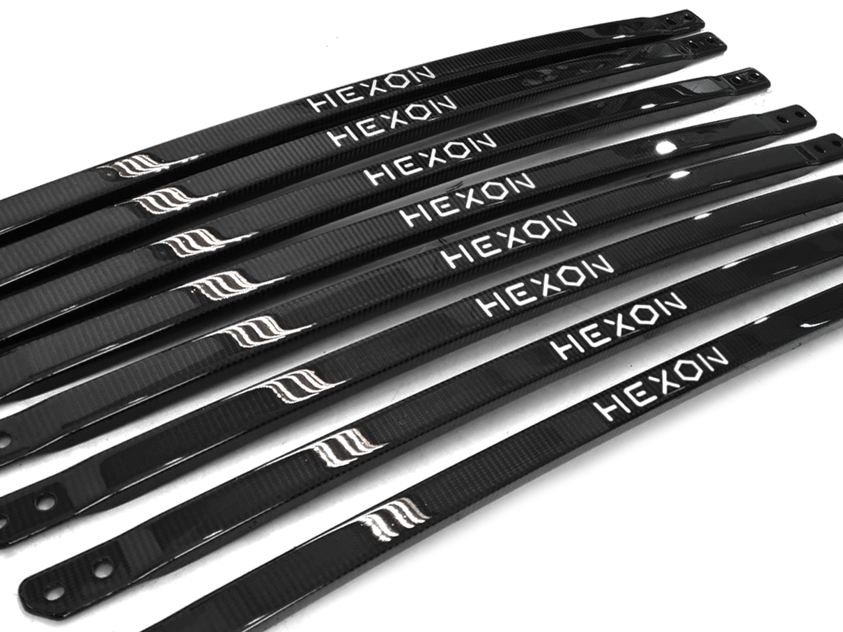 Hexon BMW G80 G82 Pre-Preg Carbon Fibre Engine Strut Brace (M3 & M4)