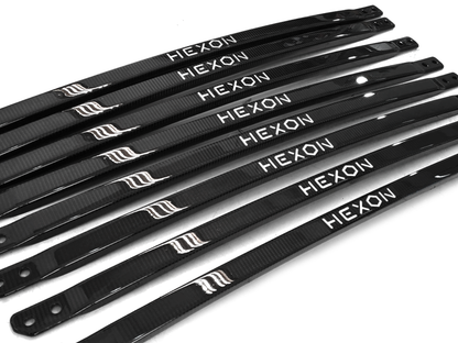 Hexon BMW G80 G82 Pre-Preg Carbon Fibre Engine Strut Brace (M3 & M4)