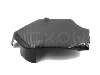 Hexon BMW S55 F80 F82 F87 Pre-Preg Carbon Fibre Chargecooler Cover (M2 Competition, M3 & M4)
