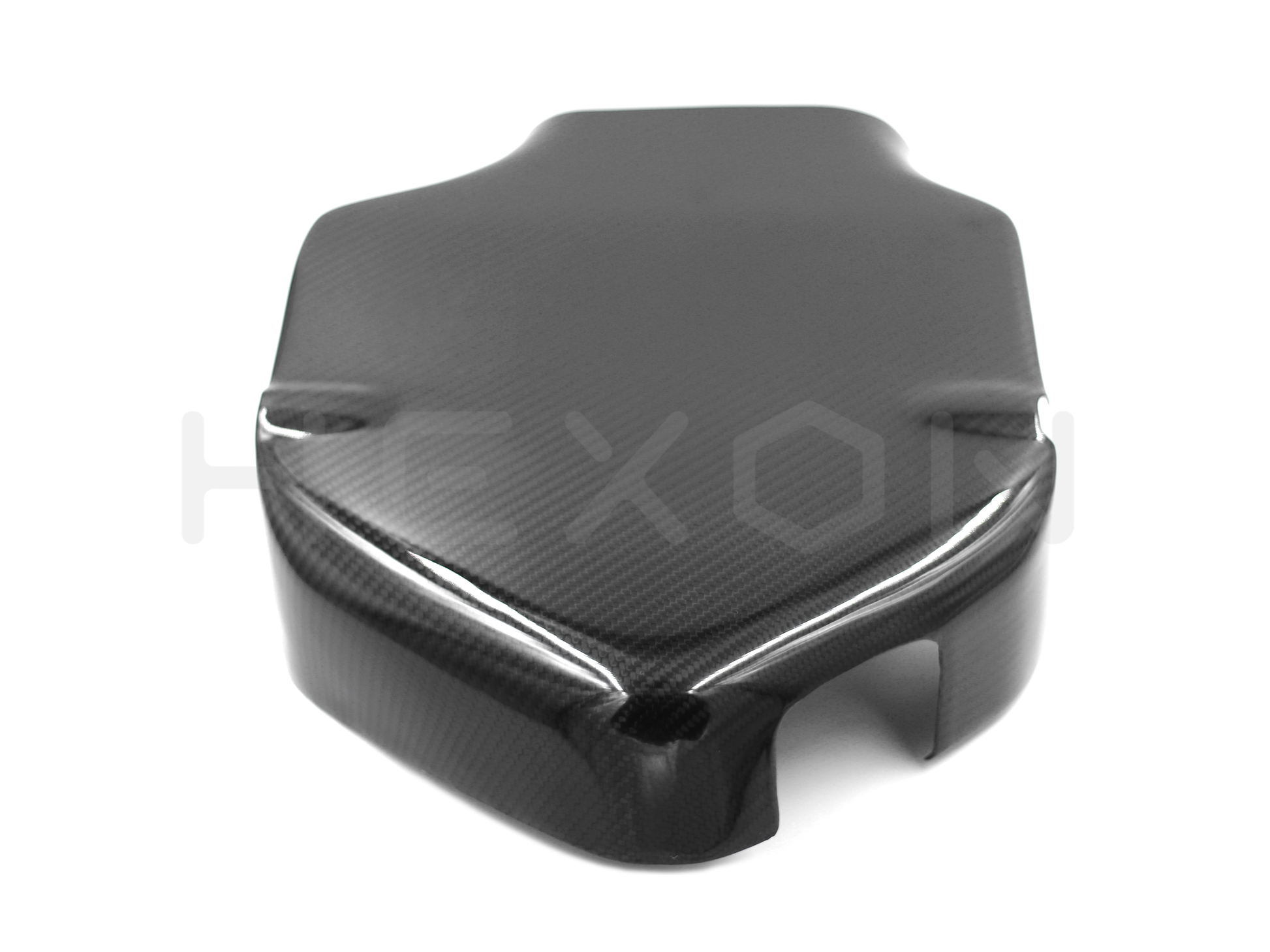 Hexon BMW S55 F80 F82 F87 Pre-Preg Carbon Fibre Chargecooler Cover (M2 Competition, M3 & M4)