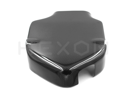 Hexon BMW S55 F80 F82 F87 Pre-Preg Carbon Fibre Chargecooler Cover (M2 Competition, M3 & M4)