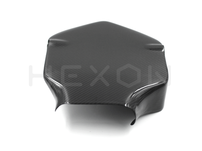 Hexon BMW S55 F80 F82 F87 Pre-Preg Carbon Fibre Chargecooler Cover (M2 Competition, M3 & M4)