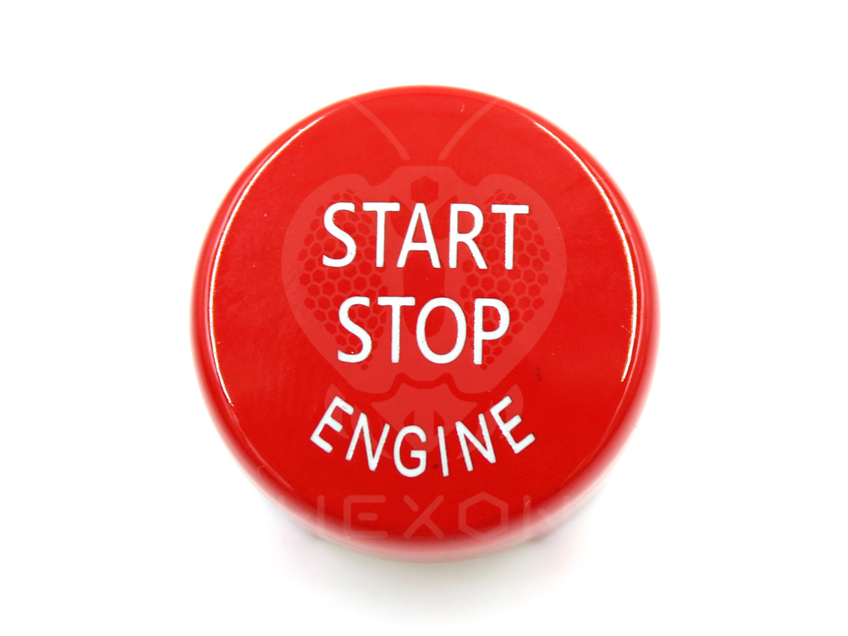 Hexon BMW Start Stop Button (Inc. 335i, M2, M4 & X5 M)