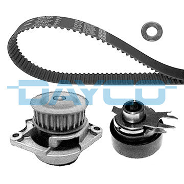 DAYCO DAYKTBWP3411 Water Pump & Timing Belt Kit