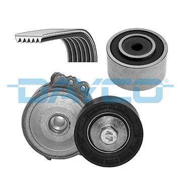 DAYCO DAYKPV100 V-Ribbed Belt Set