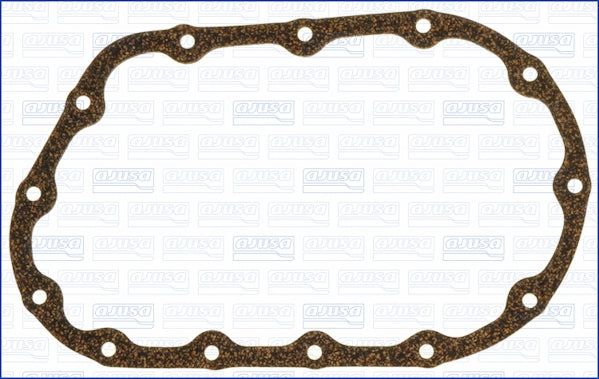 AJUSA AJU00198000 Timing Case Gasket