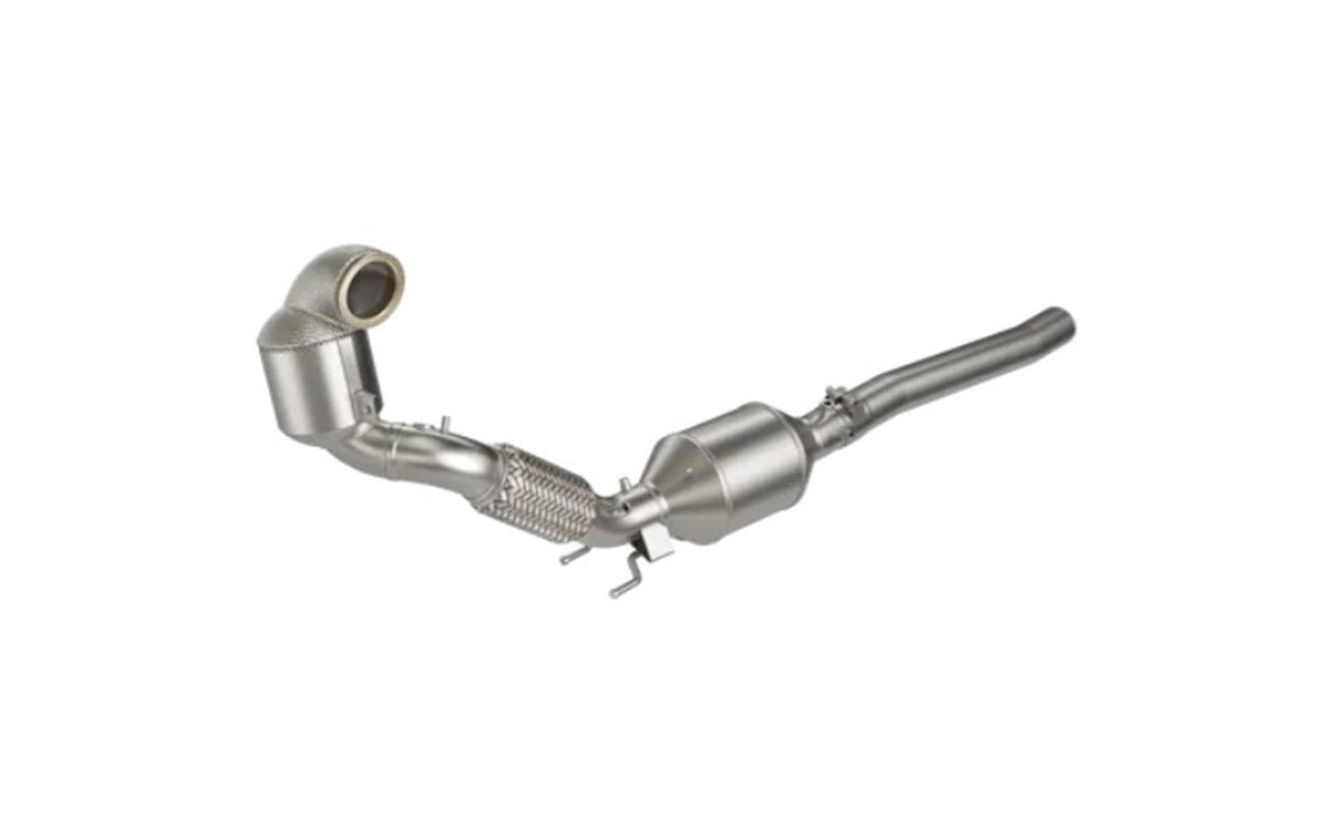 MillTek 90821100 HJS Tuning ECE Downpipes