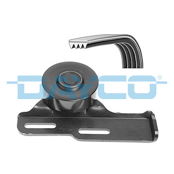 DAYCO DAYKPV076 V-Ribbed Belt Set