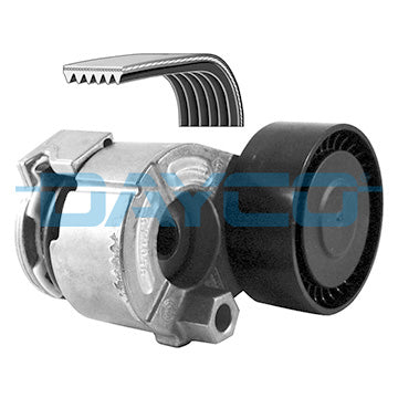 DAYCO DAYKPV192 V-Ribbed Belt Set