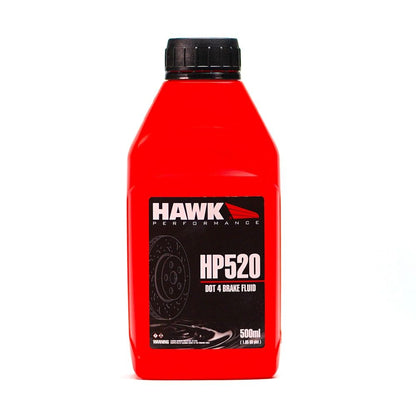 Hawk Performance HP520 All Purpose Brake Fluid 500ml