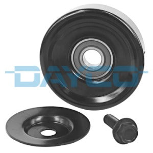 DAYCO DAYAPV2666 V-Ribbed Belt Deflection/Guide Pulley