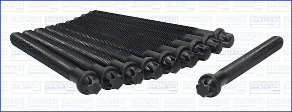 AJUSA AJU81016100 Cylinder Head Bolt Set