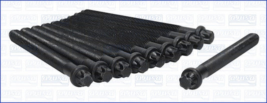 AJUSA AJU81016100 Cylinder Head Bolt Set