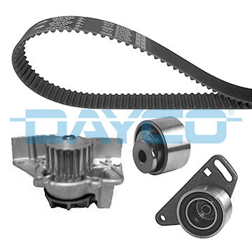 DAYCO DAYKTBWP2780 Water Pump & Timing Belt Kit