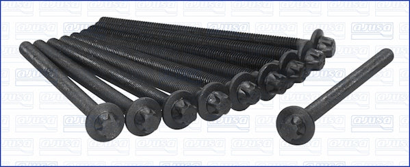AJUSA AJU81041200 Cylinder Head Bolt Set