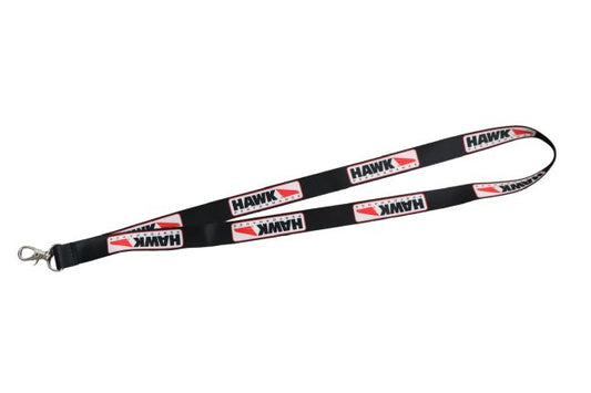 Hawk Performance HPW0061K Lanyard Black