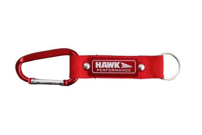 Hawk Performance HPW0062R Laser Cut Key Tag
