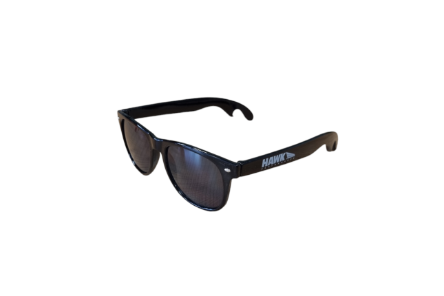 Hawk Performance HPW0092B Sunglasses Black