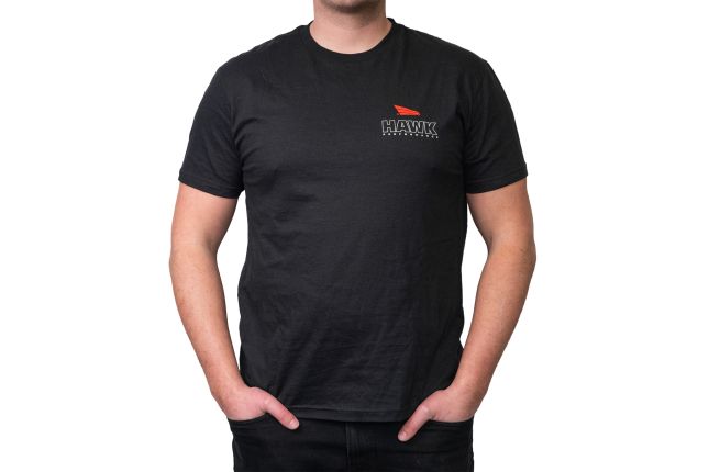 Hawk Performance HPW0124 Racing TShirt XXL