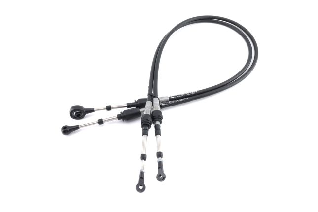 Hybrid Racing HYB-SCA-01-04 Performance Shifter Cables (B-Series AWD)