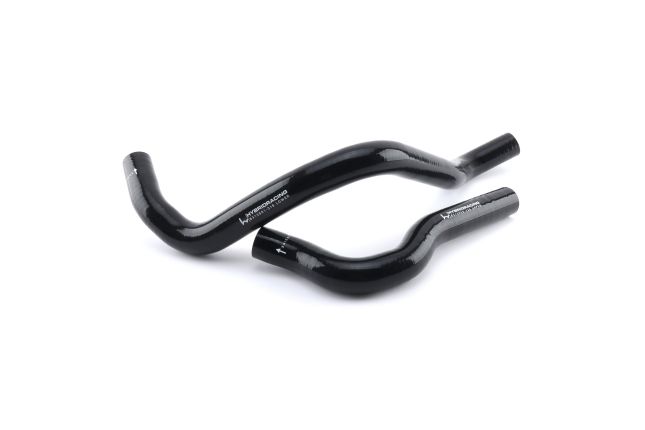 Hybrid Racing HYB-RAH-01-33 Silicone Radiator Hoses (99-00 Civic Si)