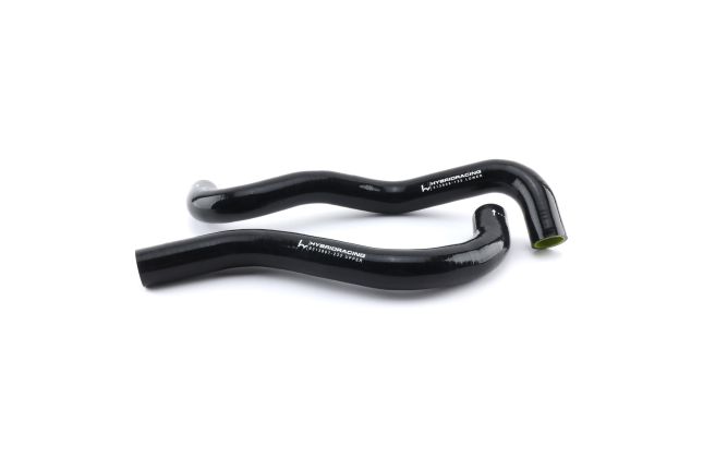 Hybrid Racing HYB-RAH-01-34 Silicone Radiator Hoses (12-15 Civic Si)