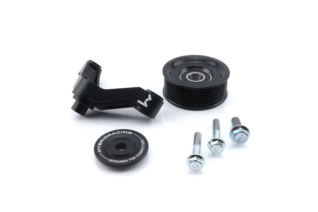 Hybrid Racing HYB-IDB-01-04 K-Series Idler Bracket & Pulley Kit