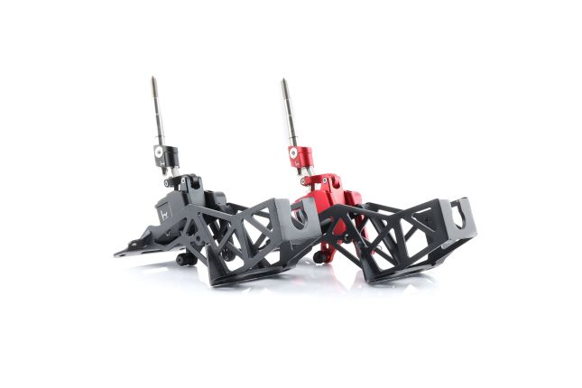 Hybrid Racing HYB-SAS-01-71 Short Shifter Assembly (15-20 Fit)