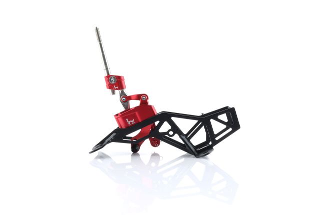 Hybrid Racing HYB-SAS-01-70 Short Shifter Assembly (15-20 Fit)