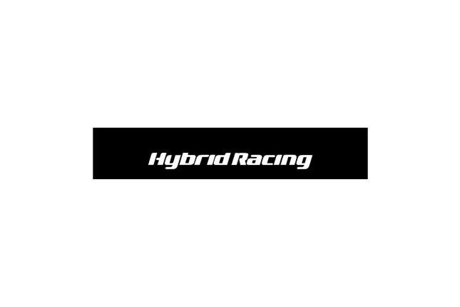 Hybrid Racing HYB-STI-00-04 Tribute Windshield Sunstrip