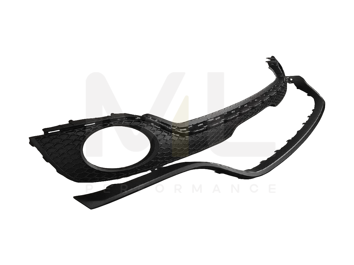 HZ Dynamics Audi TT 8J MK2 TTRS-Type Rear Bumper Diffuser