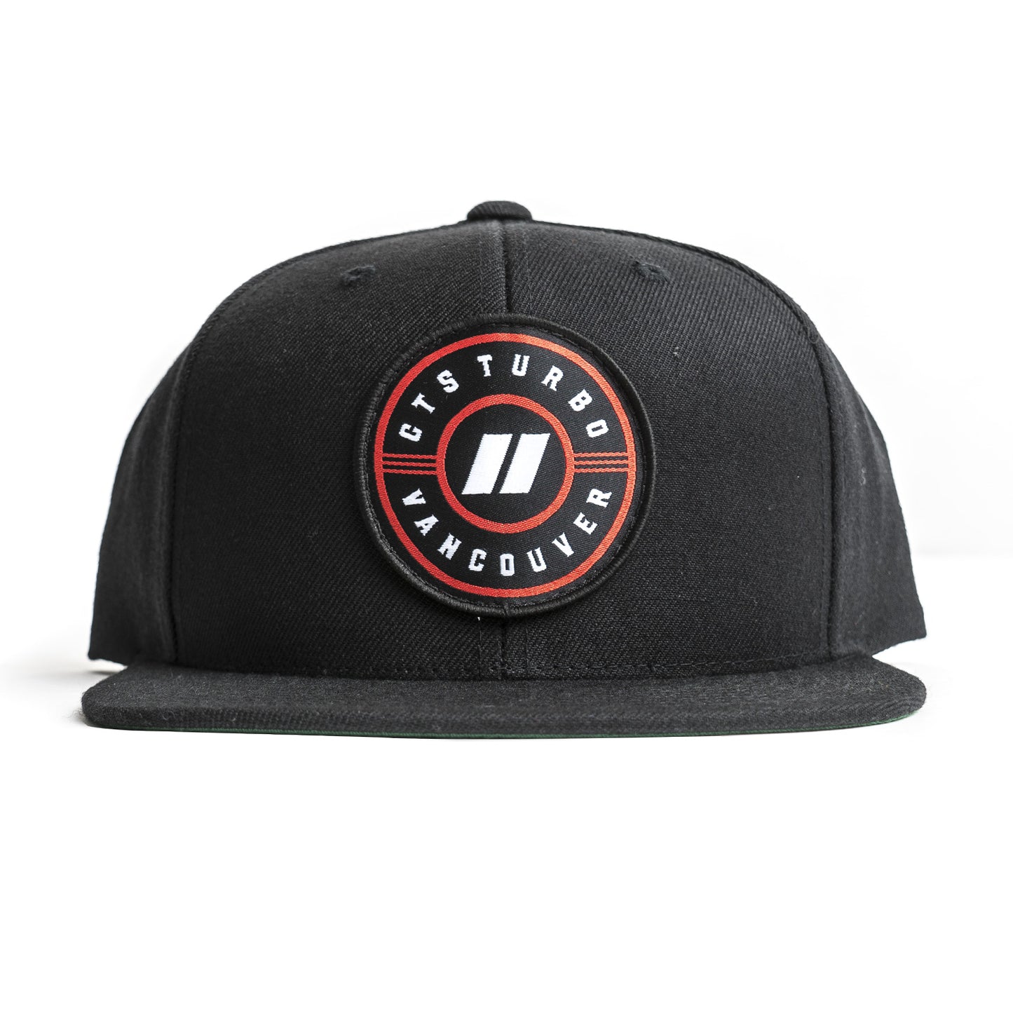 CTS Turbo CTS-HAT-LT-BLK Turbo Vancouver Limited Edition Hat