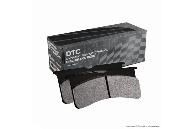 Hawk Performance HB624W.642 DTC30 Brake Pads; Rear