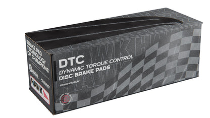 Hawk Performance HB540V.490 DTC-50 Brake Pads
