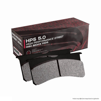 Hawk Performance HB852B.755 HPS 5.0 Brake Pads Front