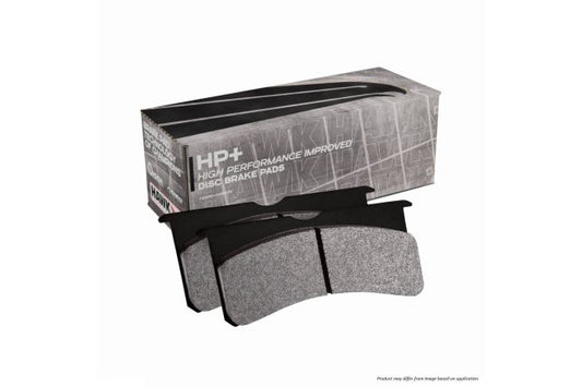 Hawk Performance HB947N.735 HP Plus Brake Pads; Front