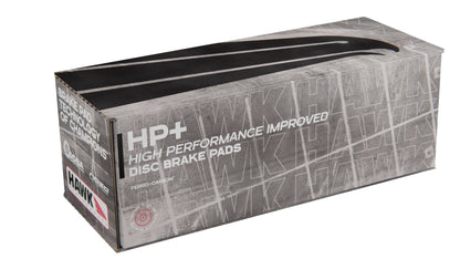 Hawk Performance HB519N.682 HP Plus Brake Pads Front