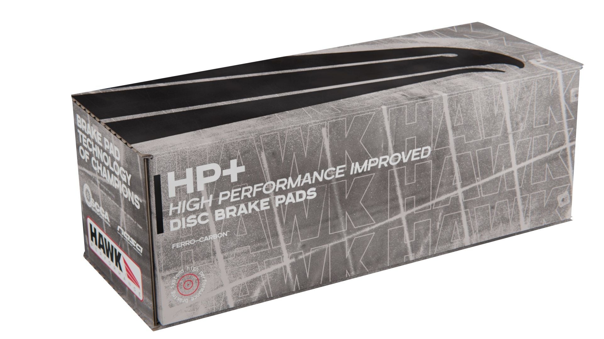 Hawk Performance HB101N.800 HP Plus Brake Pads
