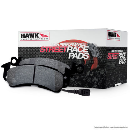 Hawk Performance HB122R.710 Street/Race Brake Pads