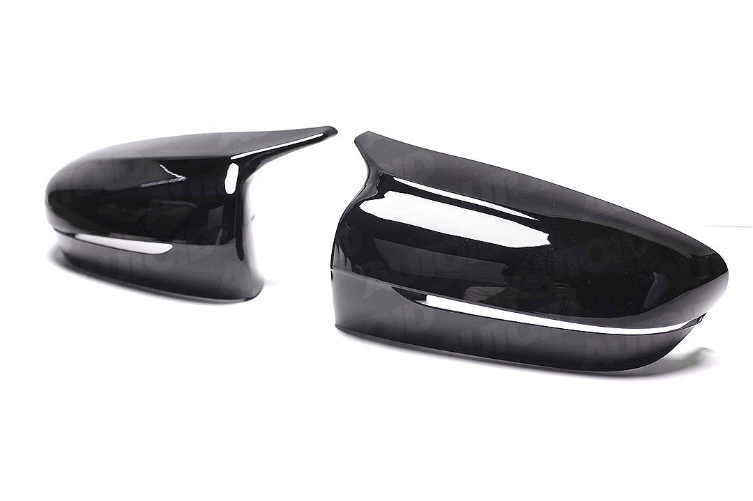 AUTOID BMW G11 G30 G31 G32 Gloss Black Performance Wing Mirror Covers (Inc. 530d, 540ix, 640ix & 750i)