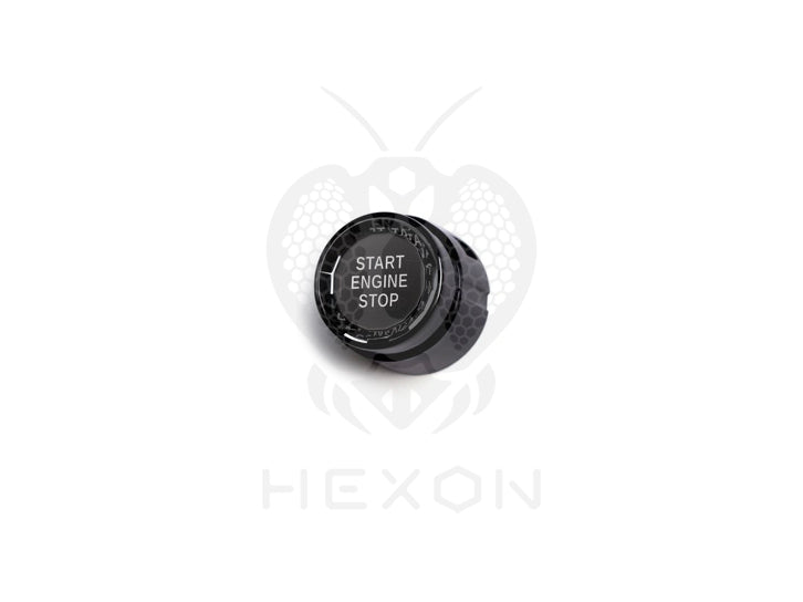 Hexon BMW F & G Chassis Start Stop Button