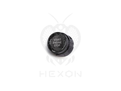 Hexon BMW F & G Chassis Start Stop Button