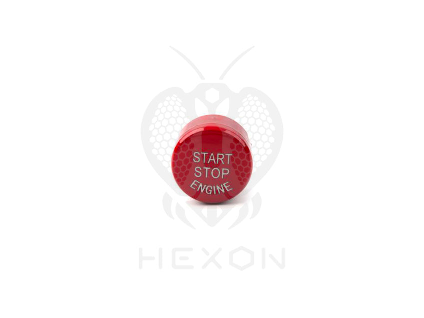Hexon BMW F & G Chassis Start Stop Button