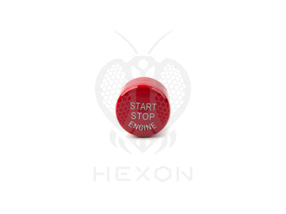 Hexon BMW F & G Chassis Start Stop Button