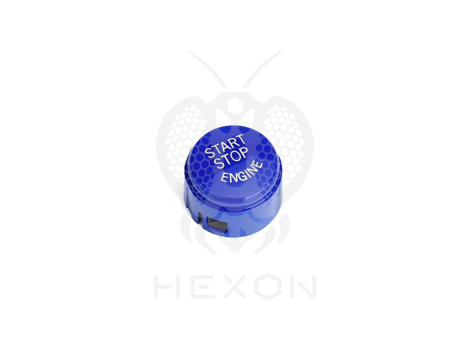 Hexon BMW F & G Chassis Start Stop Button