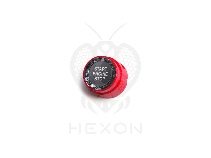 Hexon BMW F & G Chassis Start Stop Button