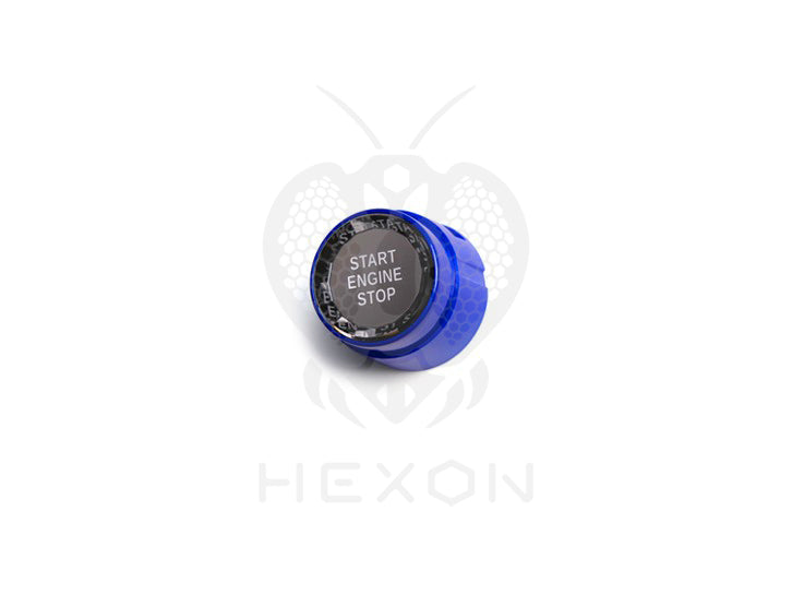 Hexon BMW F & G Chassis Start Stop Button