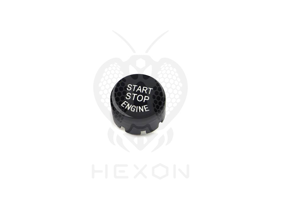 Hexon BMW F & G Chassis Start Stop Button